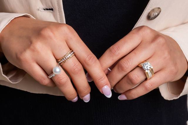 Cornelis Hollander Jewelry Designs