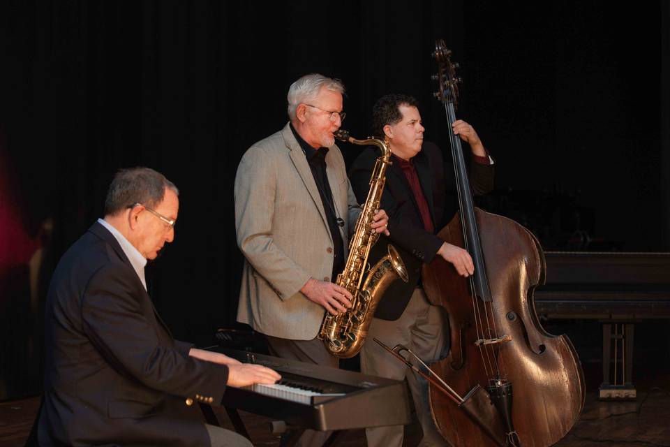 Mike Davis Trio