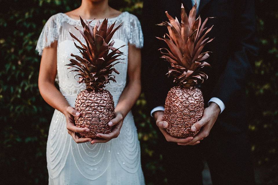 Tropical Wedding