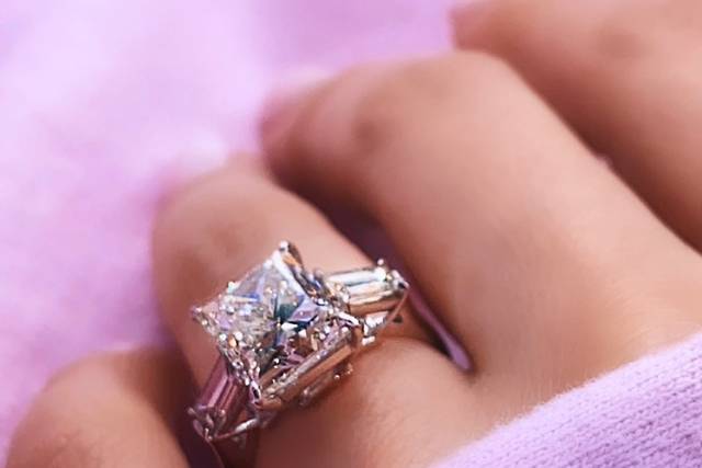 Big selection of sizes