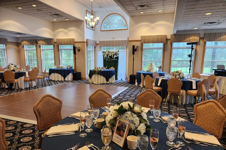 Blue Heron Pines Golf Club by Ron Jaworski Weddings - Venue - Egg Harbor  City, NJ - WeddingWire