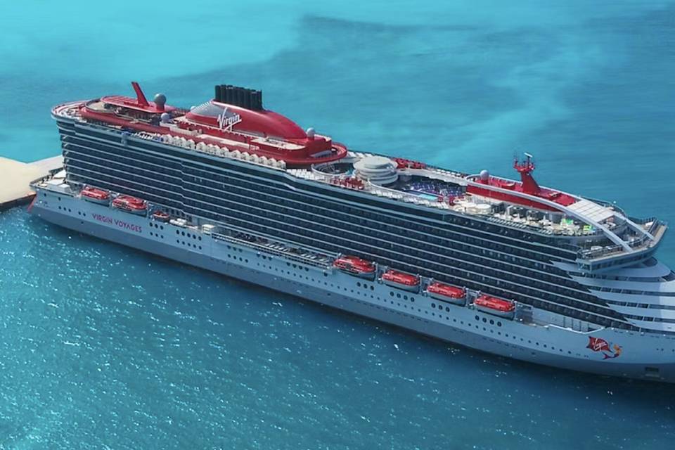 Virgin Voyages- Adults Only