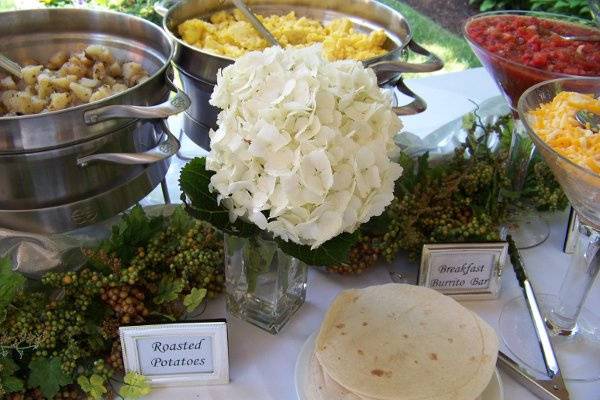 Summer Engagement Brunch