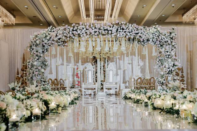 South Asian Wedding Ceremony