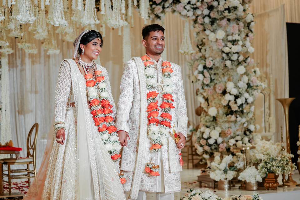 South Asian Wedding