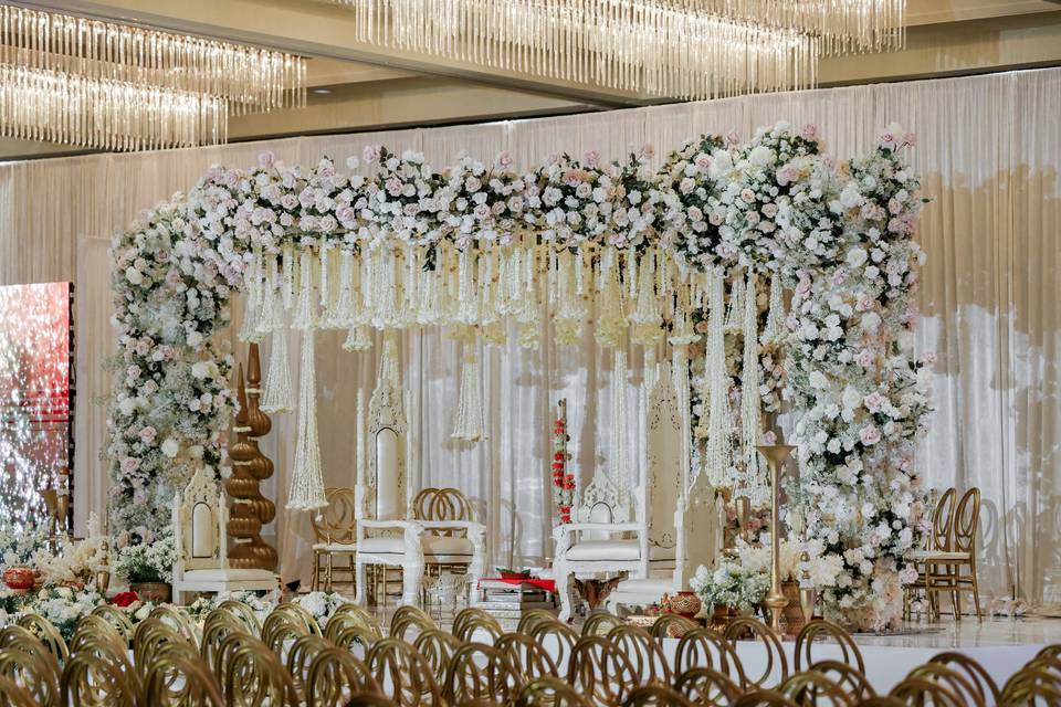 South Asian Wedding Ceremony