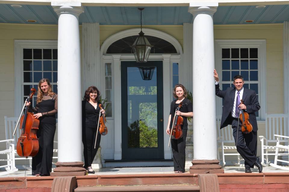 String Quartet of Northern Virginia