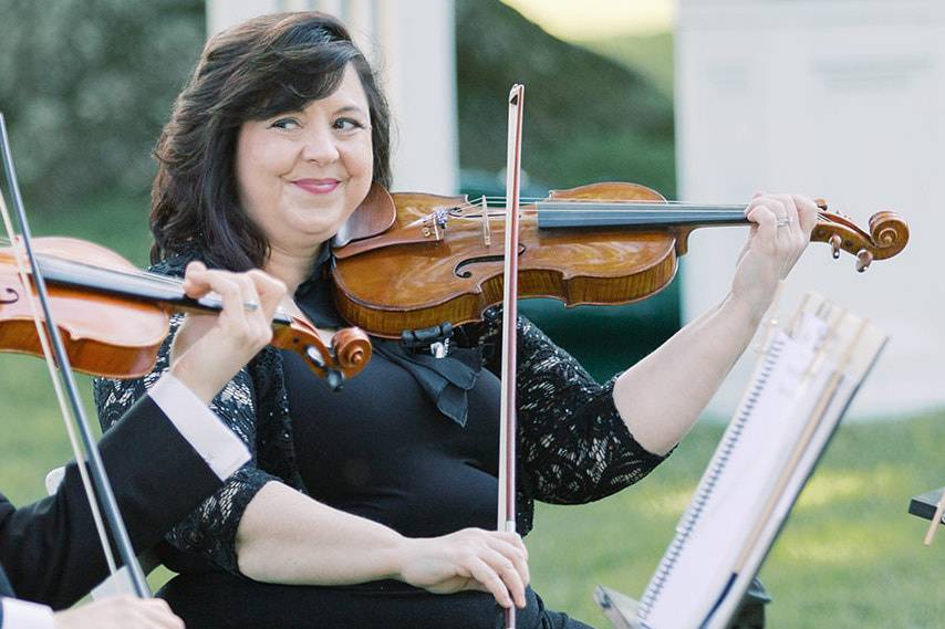 String Quartet of Northern Virginia