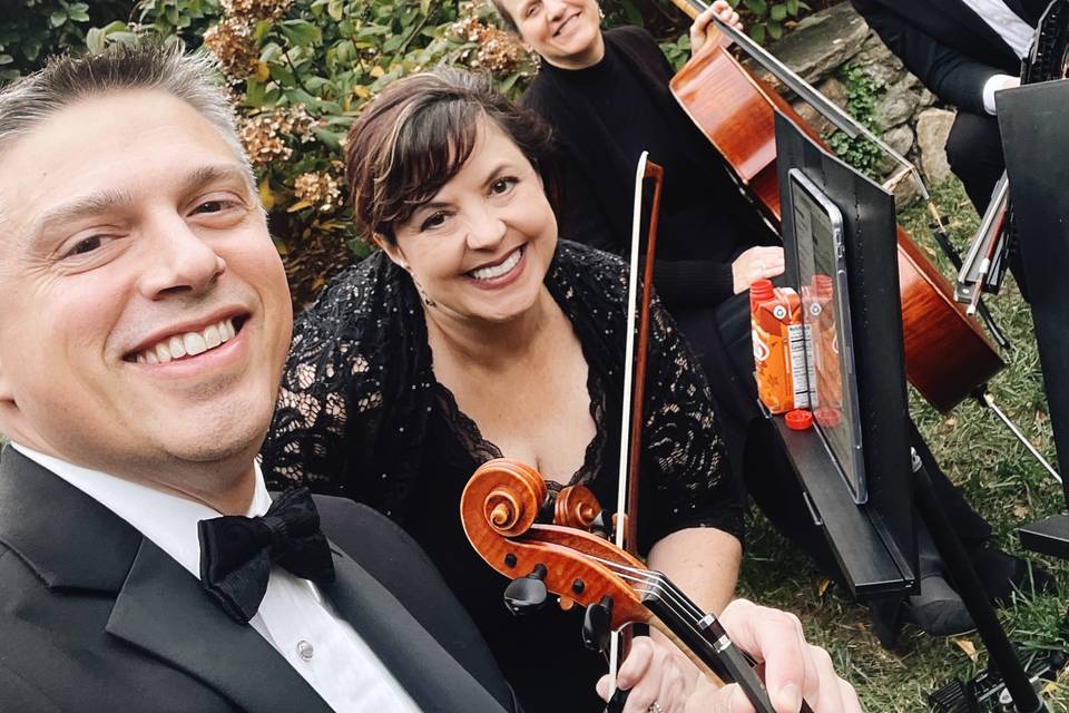 Middleburg Wedding