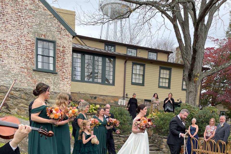 Middleburg Wedding