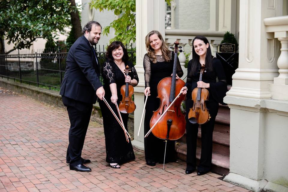 String Quartet of Northern Virginia