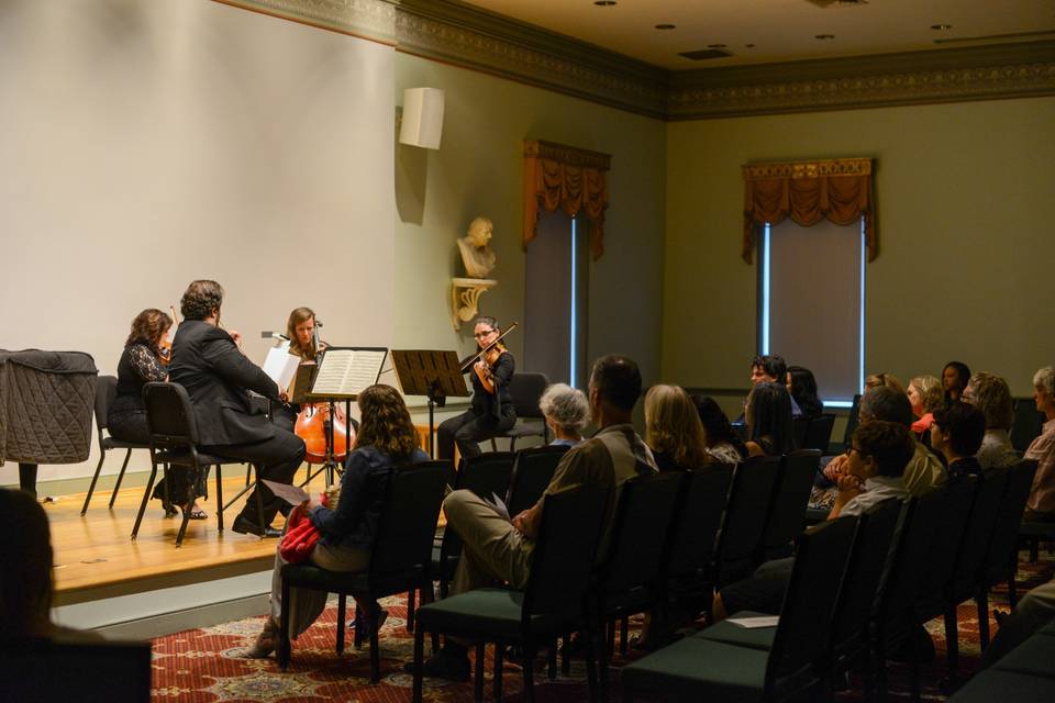 String Quartet of Northern Virginia