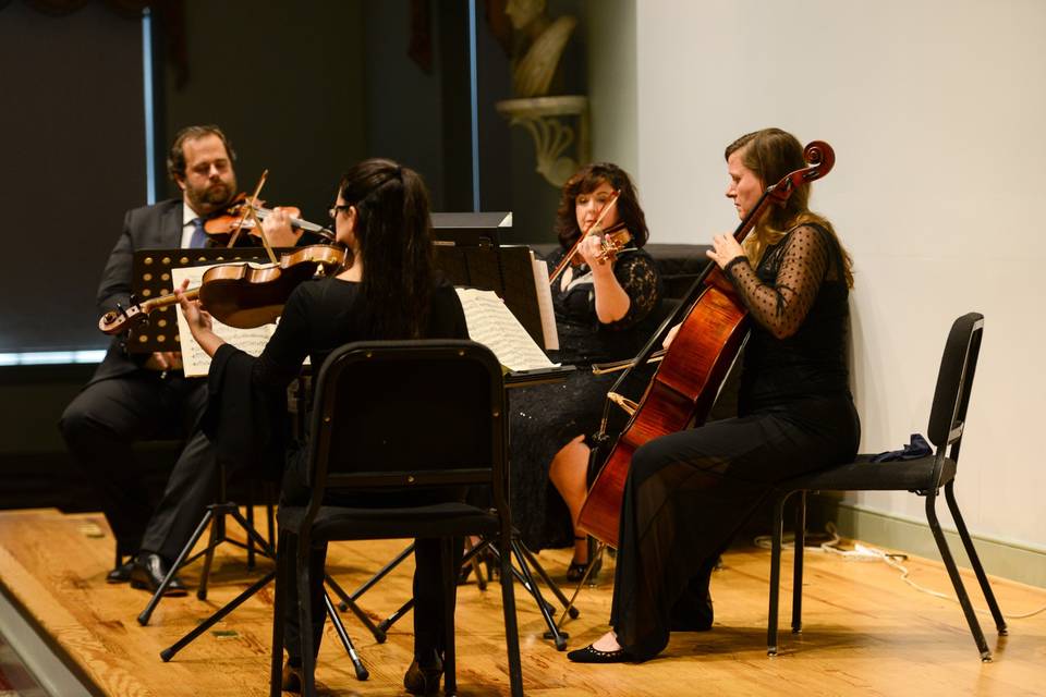 String Quartet of Northern Virginia