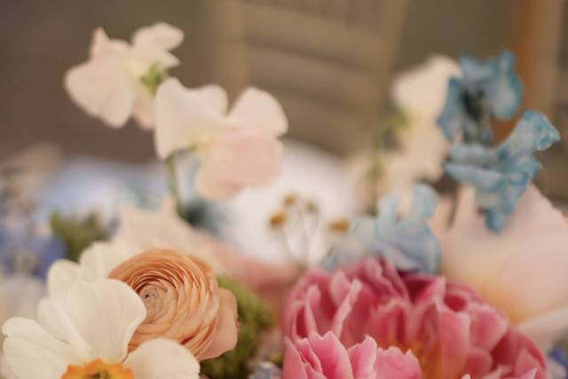 Venetian Flowers