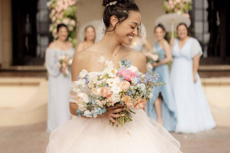 Wedding Bouquet