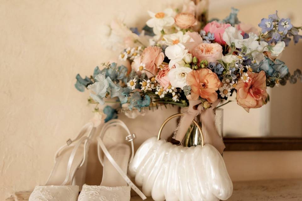 Powel Crosley Estate wedding