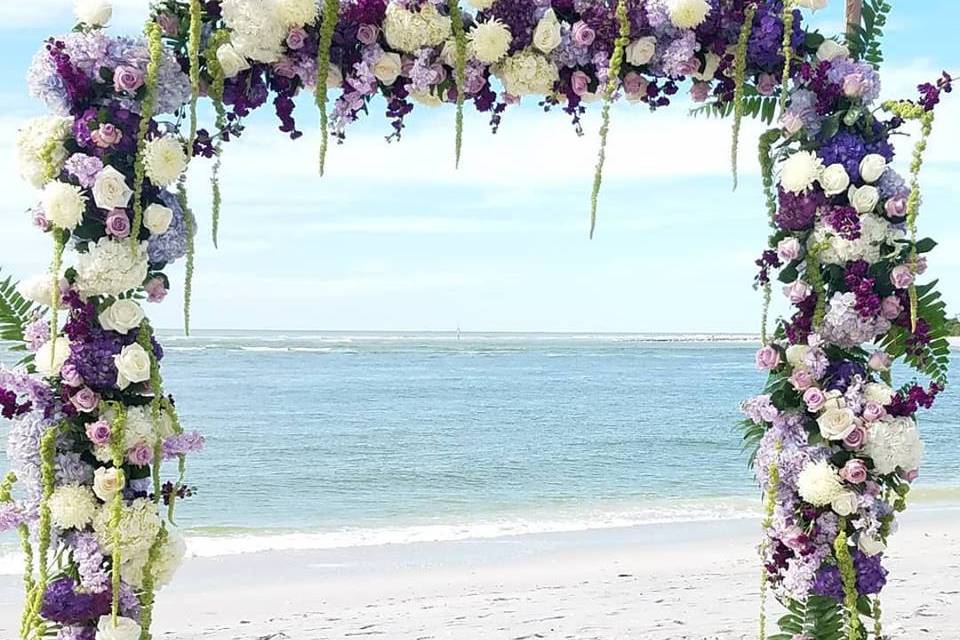 Venetian Flowers