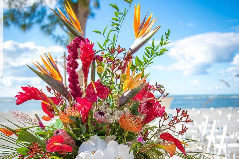 Venetian Flowers