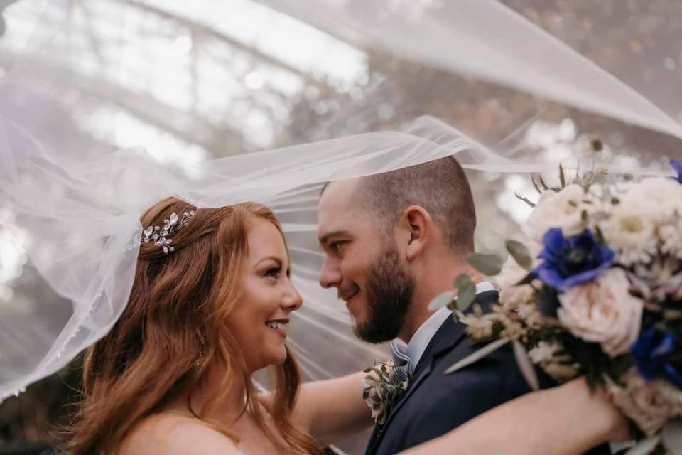 Florida Aquarium Wedding