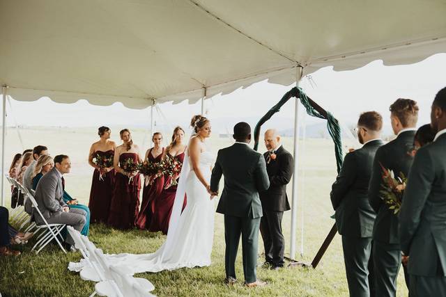Ceremony Area