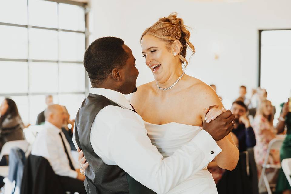 First Dance