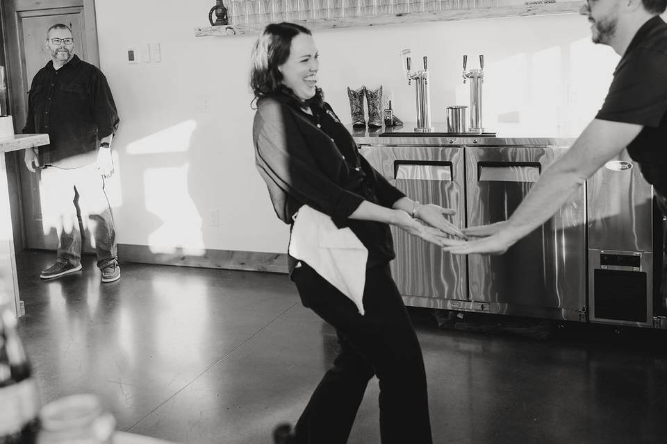 Bartenders