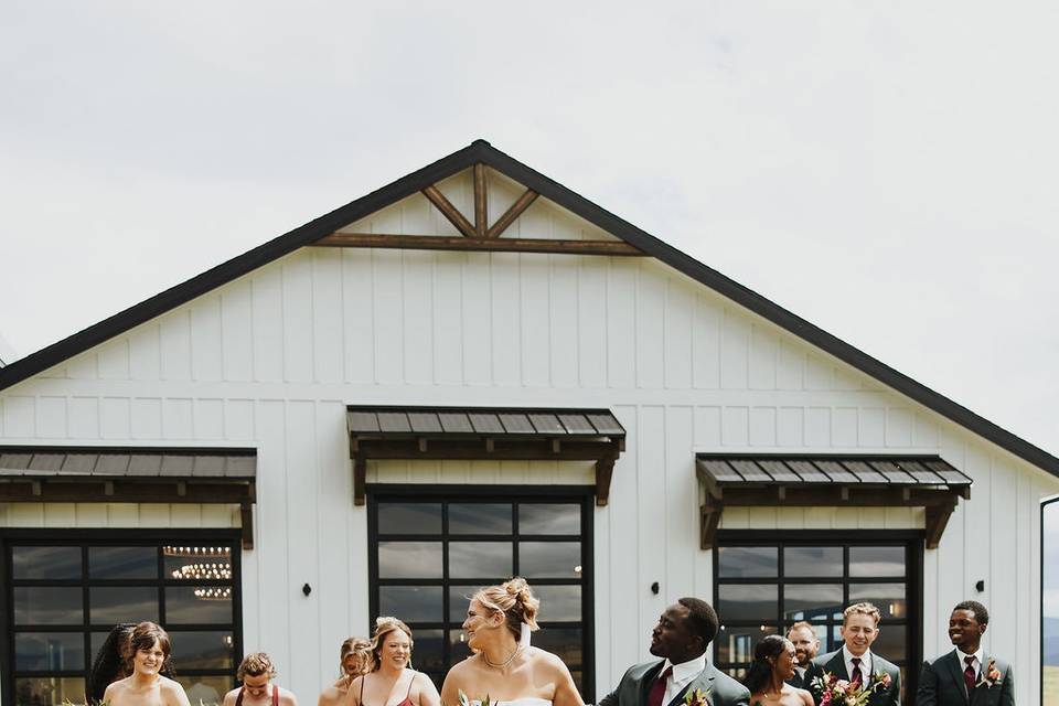 Front Lawn
