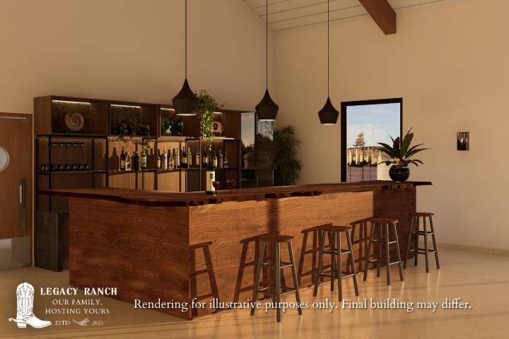 Bar Area