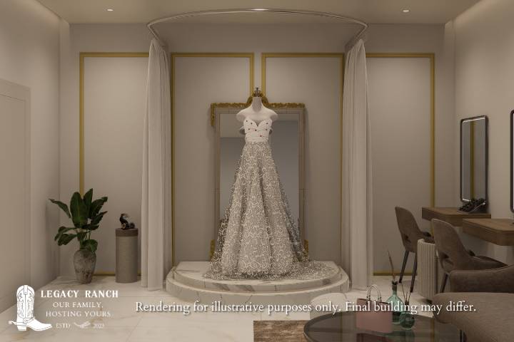 Bride Room 4