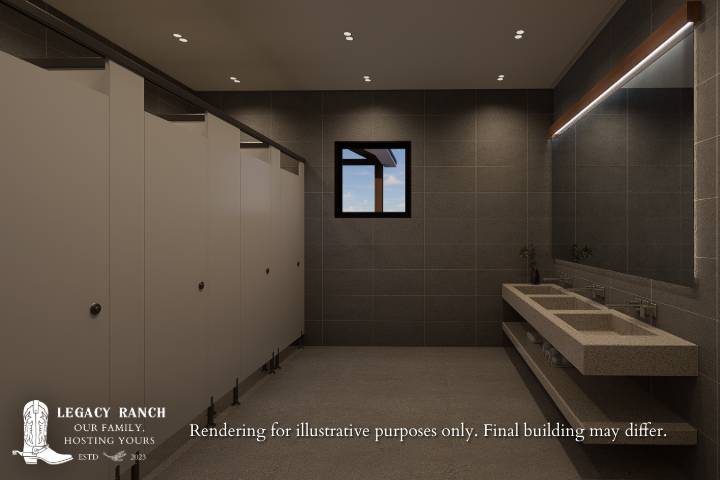 Restrooms