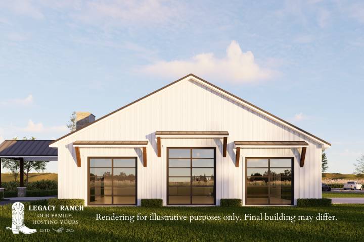 Panoramic Garage Doors