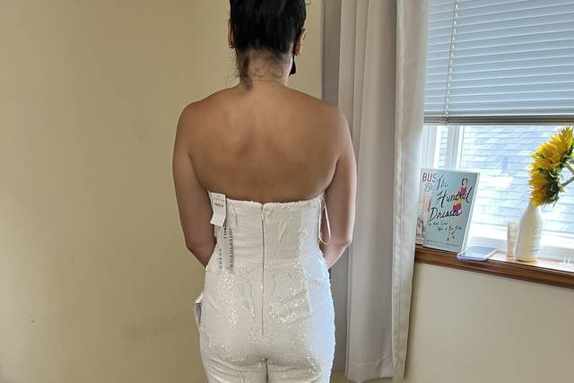 Jumpsuit back
