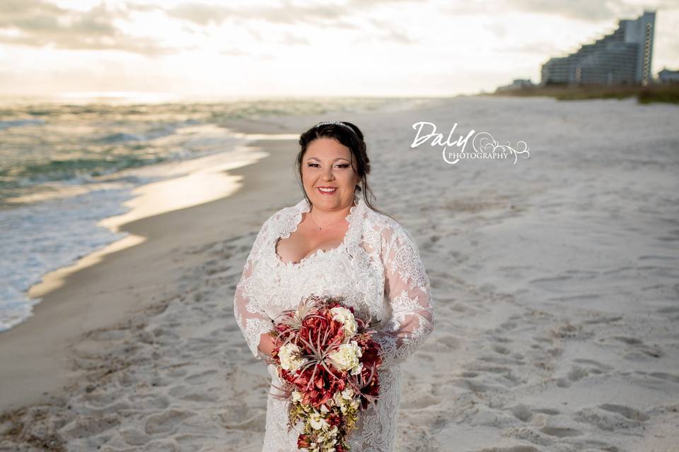 Beach Bridal