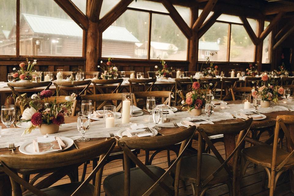 Wedding Pavillion