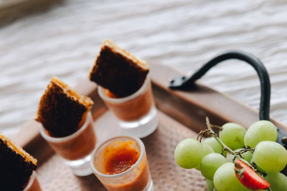 Appetizers