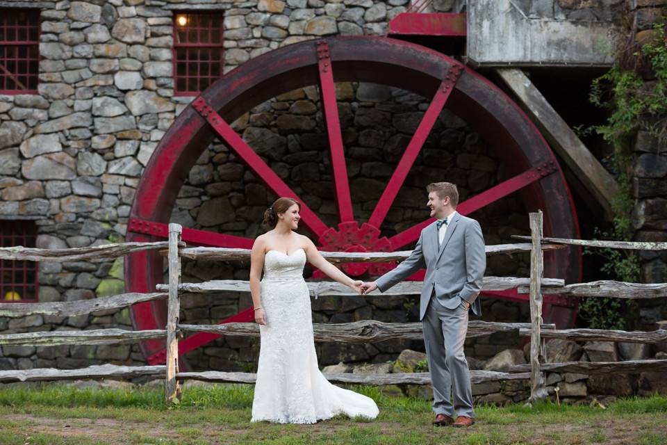 Wayside Inn Wedding