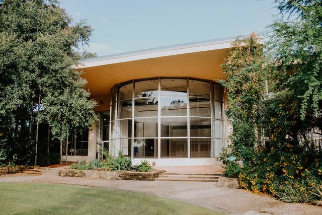 Texas Discovery Gardens