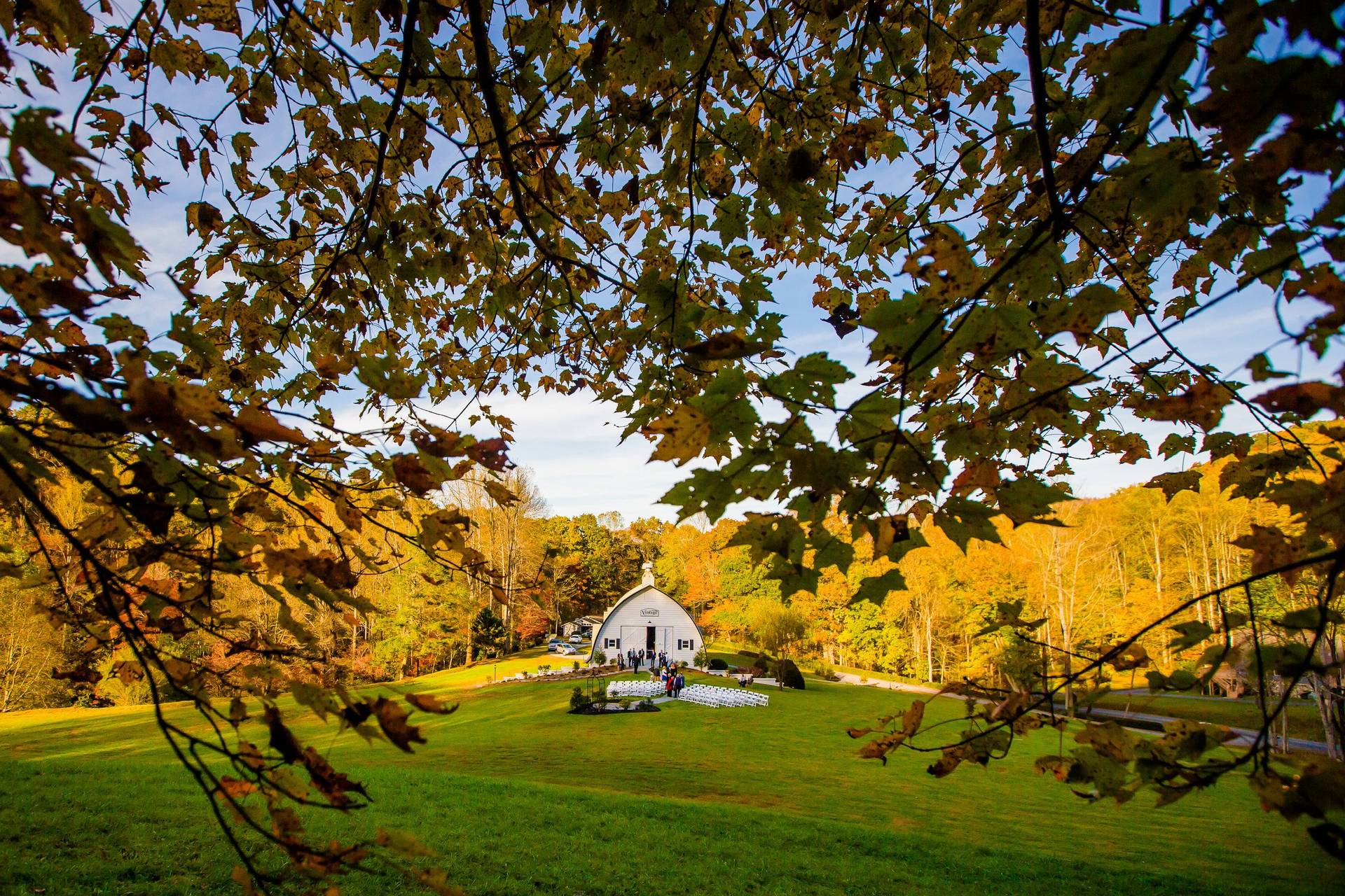 The 10 Best Wedding Venues in Sylva, NC