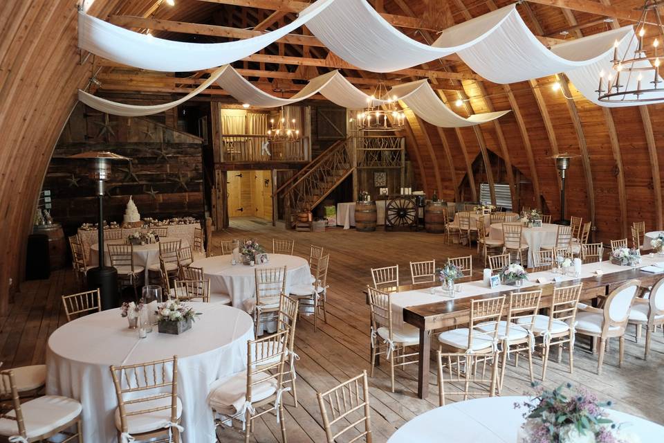 Vintage Barn Events