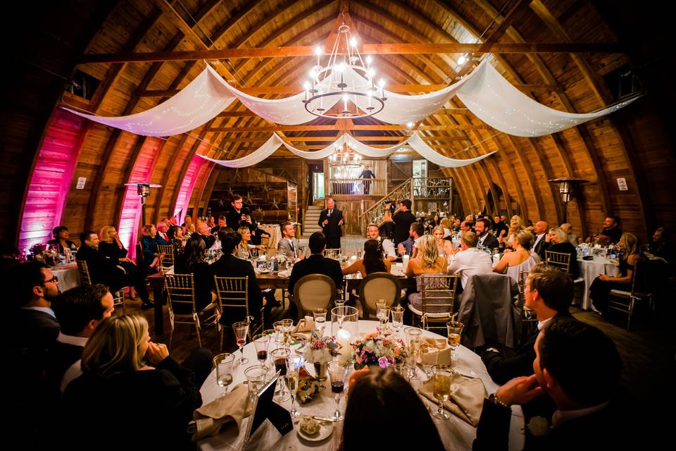 Vintage Barn Events