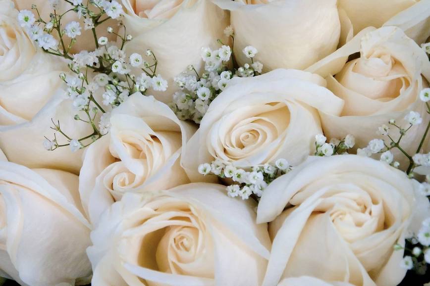Gorgeous Wedding Flowers