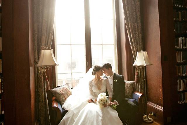 Union League Wedding