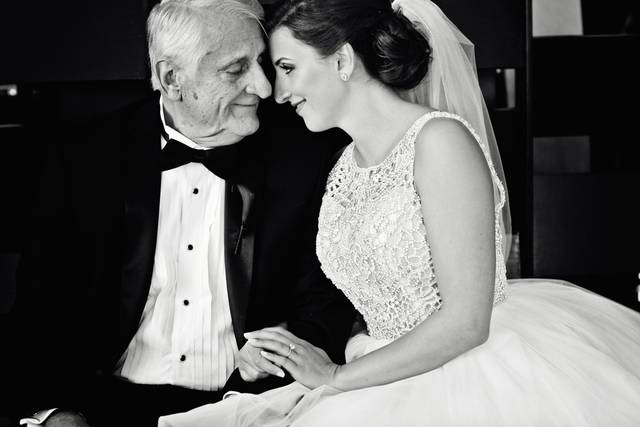 Daddy's little girl