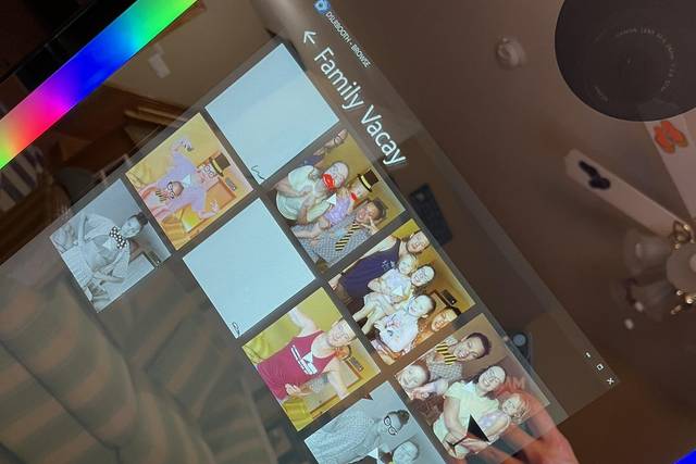 View all images at once