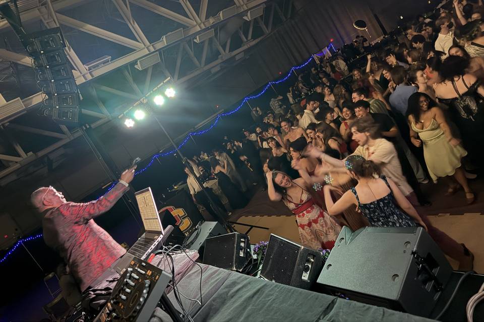 Jammin DJ Studio