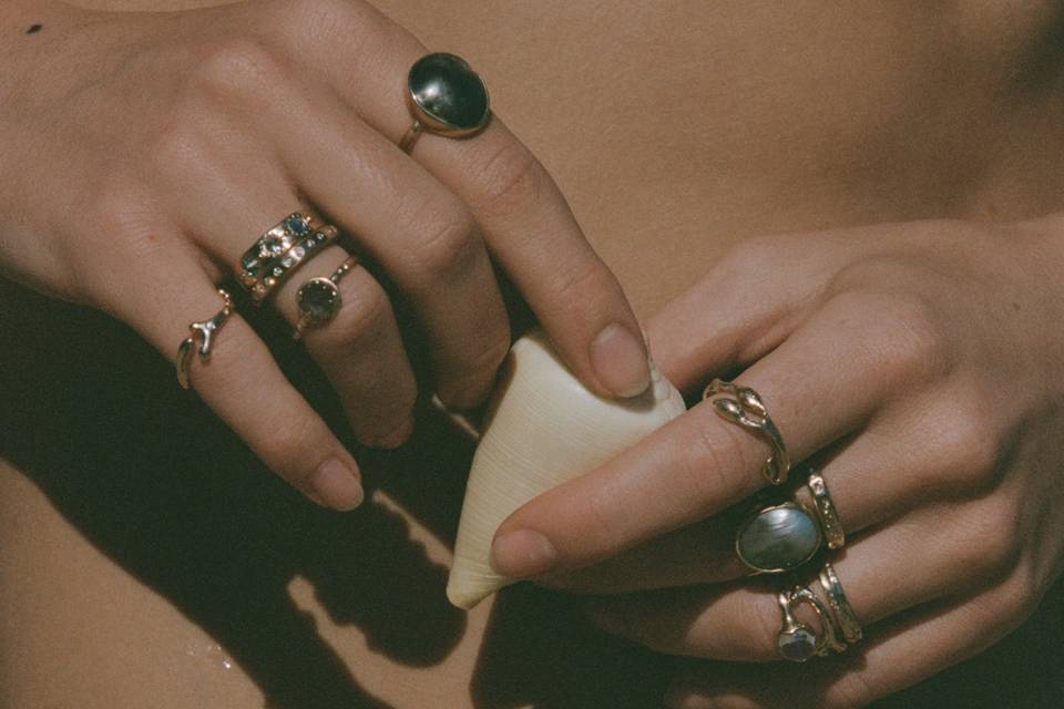 Ocean Ring Stacks