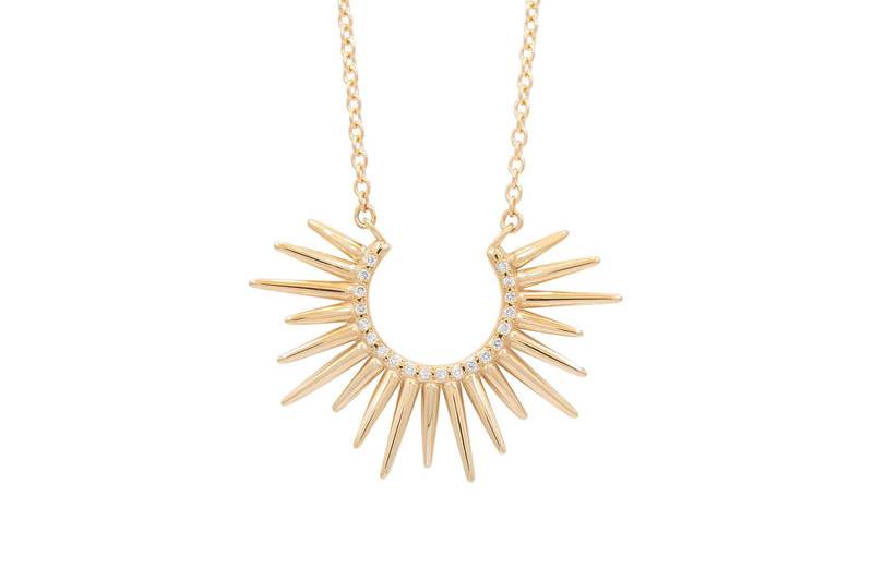 Urchin Luxe Necklace