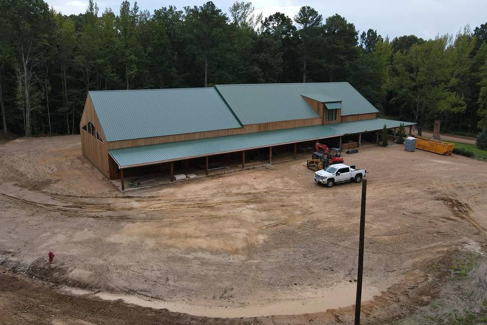 The Lodge at Live Strive Farms