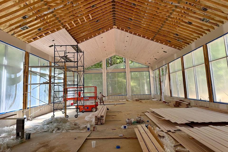 The Lodge at Live Strive Farms