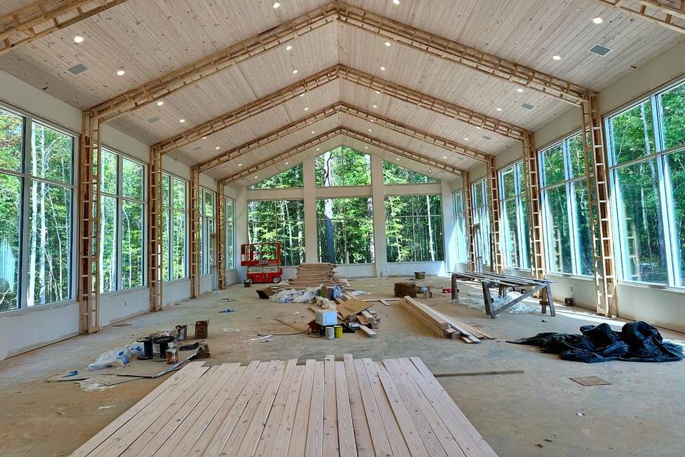 The Lodge at Live Strive Farms